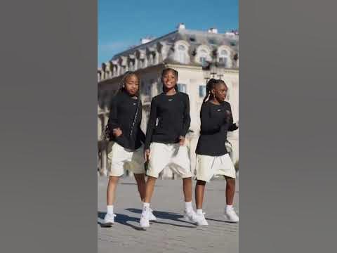 @yaliafrodance2964 Lauriana_lcv nayana afro dance - YouTube
