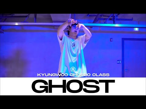 KYUNGWOO CHOREO CLASS | The Grouch & Eligh - GHOST feat. Mistah F.A.B. & Esme | @justjerkacademy