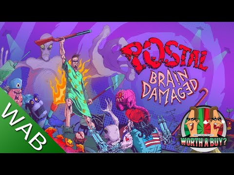 Postal: Brain Damaged