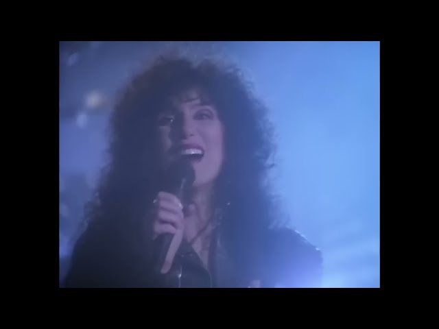 Cher – I Found Someone