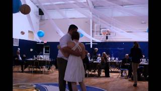 Richards - LaGrone Wedding in 50 seconds screenshot 3