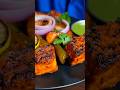 smoky paneer tikka 😋 #shortsviral #shortsfeed #shorts