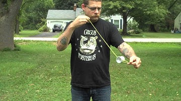 365yoyotricks.com - 9/11/11 - Stall Three