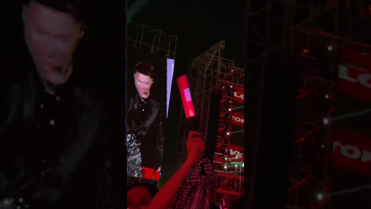 LET ME FEEL YOUR LOVE TONIGHT - DAY 3 ATVNCG