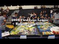 2019 First Lego League - U.S. Robot Competition, LA Region Qualifying Tournament 미국 로봇대회 LA지역예선