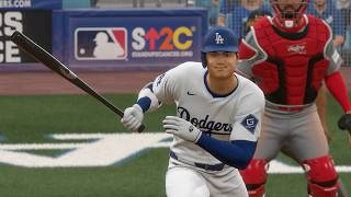 ロサンゼルス・ドジャース vs シンシナティ・レッズ - MLB本日の試合 9/8 全試合ハイライト (MLB The Show 26 シミュレーション)