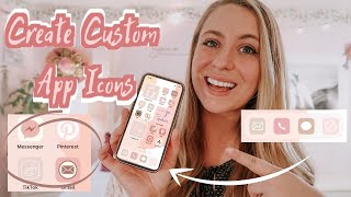 iPhone Customization | How to Create Custom App Icons | No Lag or Notifications screenshot 5