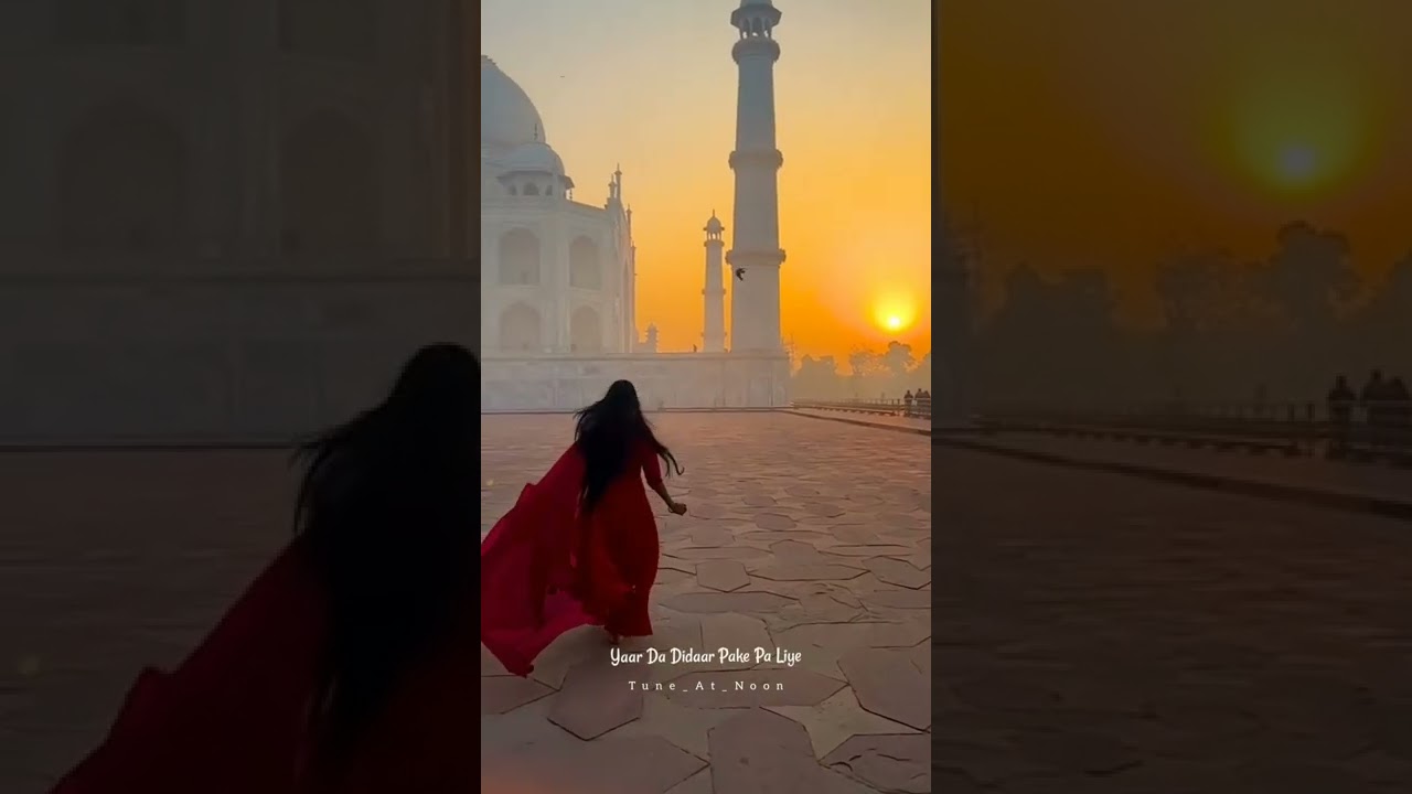 Sajjda Status Song With Lyrics❤🌈 ~ || Tune_At_Noon #KHAN_SANU