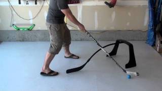 16. Off-ice Stickhandling Practice: SweetHands