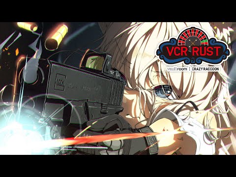 【VCR RUSTⅡ】初日にギャンブルでスクラップ全ロスした #02【獅白ぼたん/ホロライブ】