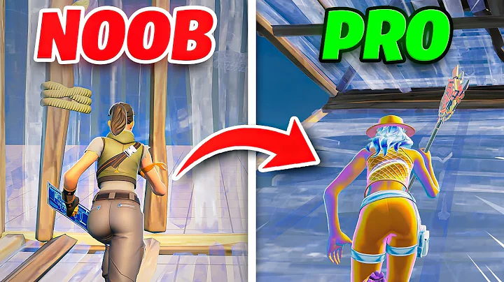 10 FASTEST Ways To Improve On Controller in Fortnite!