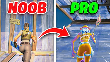 10 FASTEST Ways To Improve On Controller in Fortnite!