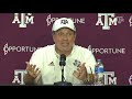 Alabama Postgame: Jimbo Fisher