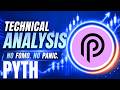PYTH Medium Term Price Outlook, Wyckoff Technical Analysis
