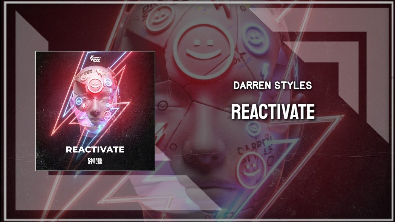 Download Darren Styles - Reactivate (Extended Mix) MP3