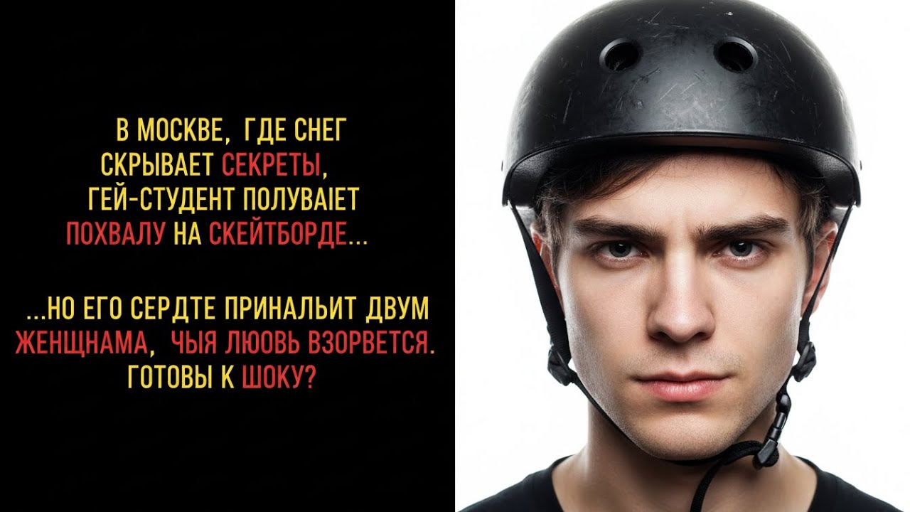 ПОБЕДА НА ДОСКЕ: ЛЮБОВЬ, КОТОРАЯ РАЗБИЛА ЛЁД