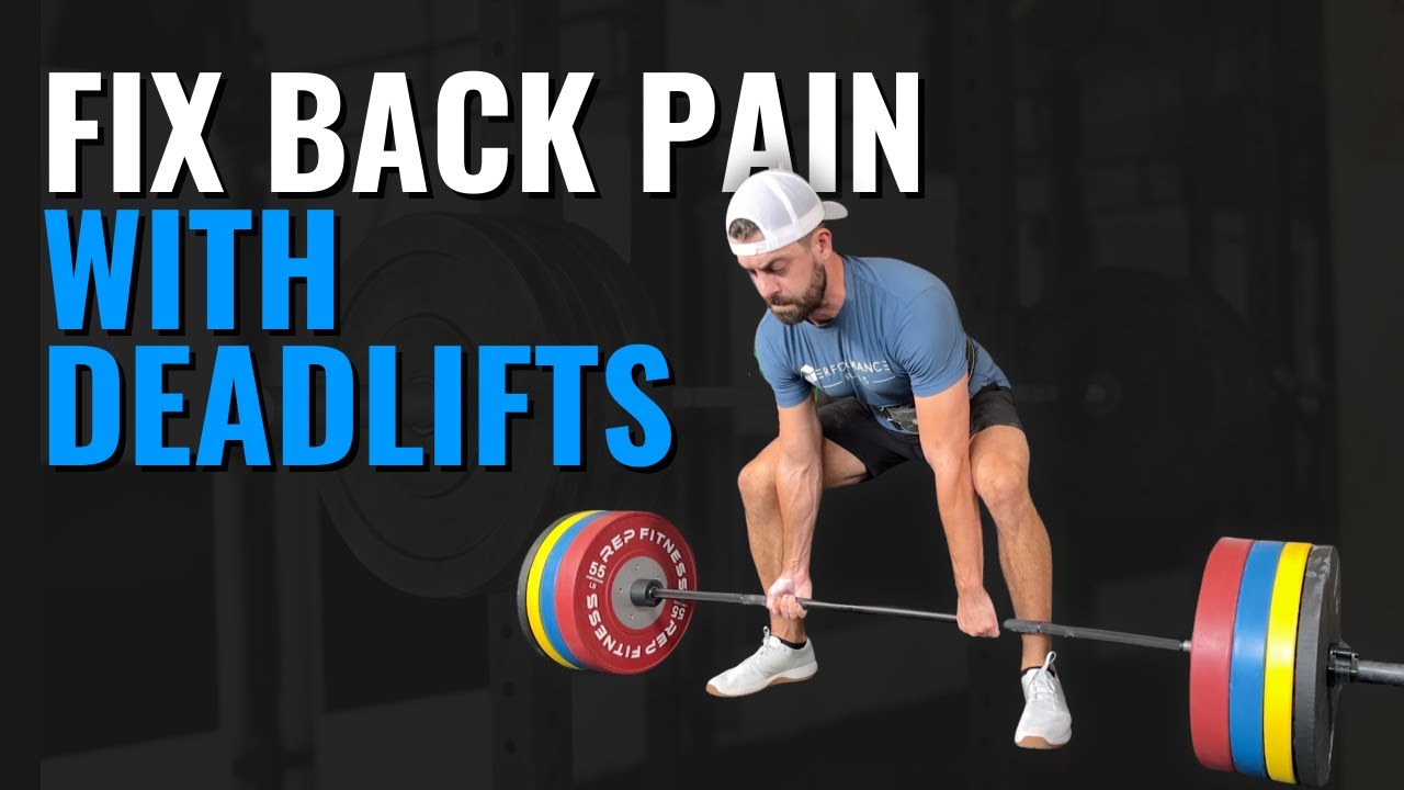 Cure Your Back Pain With Deadlifts Critical Technique Adjustments For back-pain-from-the-deadlift-part-1-don-t-skip-this-back-and-pelvic