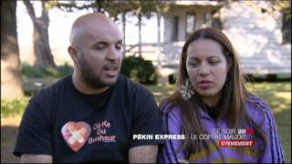 pekin express le coffre maudit ce soir 20h55 M6 29 5 2013