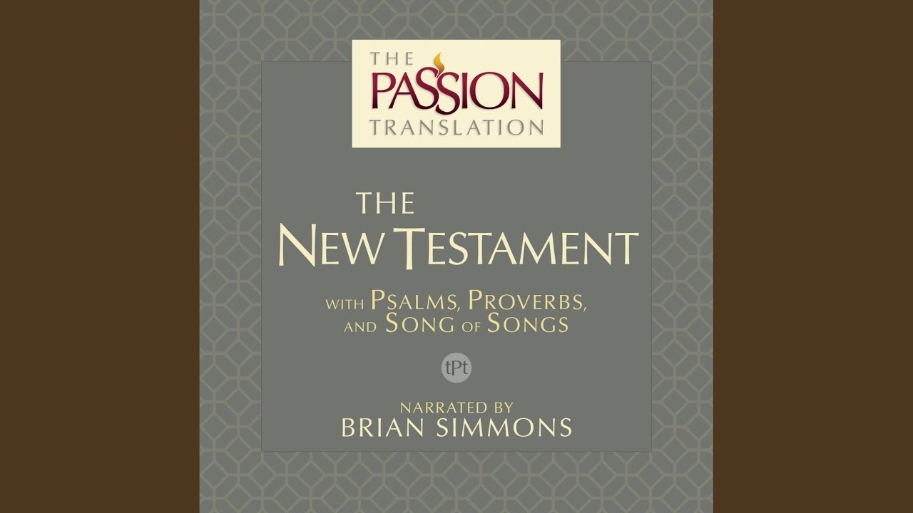 Ephesians Chapter 3.2 - The Passion Translation New Testament (Tpt 2nd ...