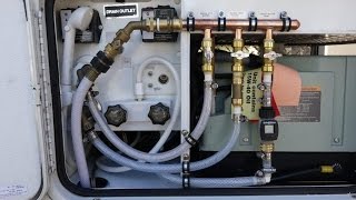 How to improve RV plumbing!