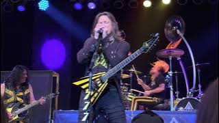 Stryper - “Calling On You” (4K) live in Las Vegas.  6-10-23