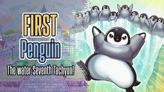 First Penguin: The NEW! Seventh Tachyon for WATER Decks! | Starter Showcase | YuGiOh!