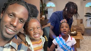 Famous Jamal Roberts’ Emotional With Daughter On Her Birthday 🎂 Net Worth