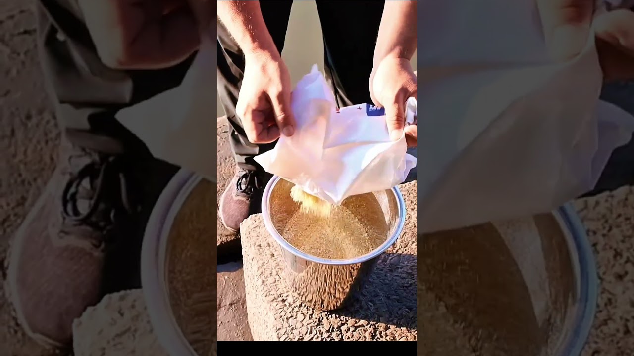How to mix the Legacy Series Feed Plus! New 1kg bags available