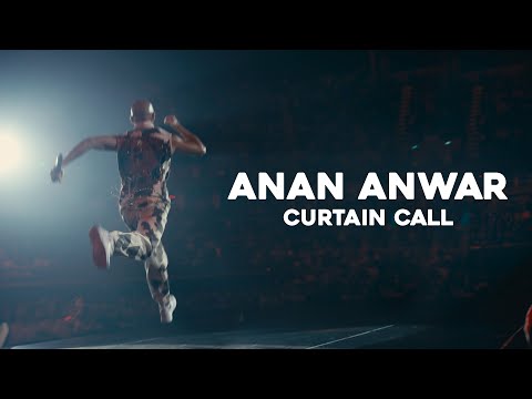 Anan Anwar - Curtain Call | Grammy X RS concert Dance Arena 2024