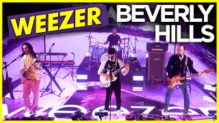 Weezer - BEVERLY HILLS Live: Absolute Radio