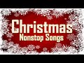 Non Stop Christmas Songs Medley 2021- 2022 🎅 Merry Christmas 2021