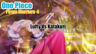 Luffy VS Katakuri