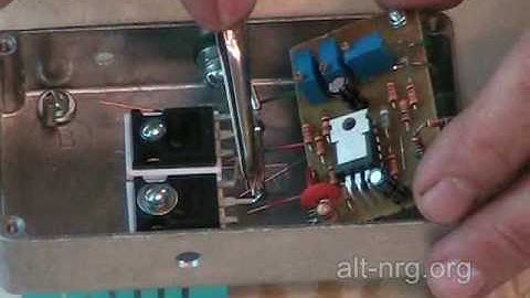 #170 - CCPWM Final Assy Part 4 of 8