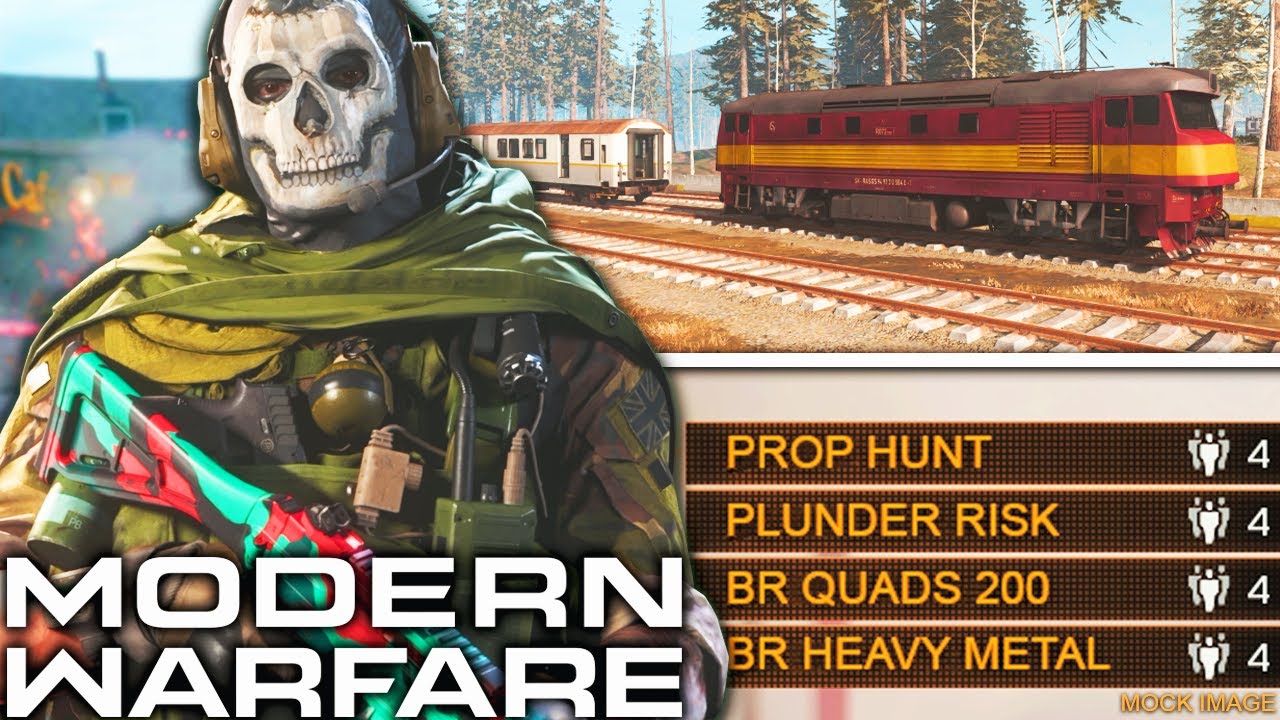 Modern Warfare: Future Content LEAKED, NEW Stealth Changes, & MORE!