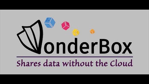 WonderBox