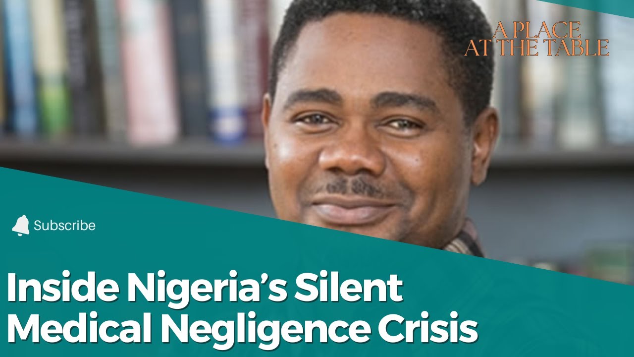 Chimamanda’s Loss Exposes Nigeria’s Silent Medical Negligence Crisis