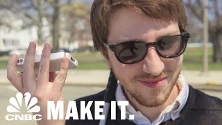 Blind Apple Technology | CNBC Make It. screenshot 5