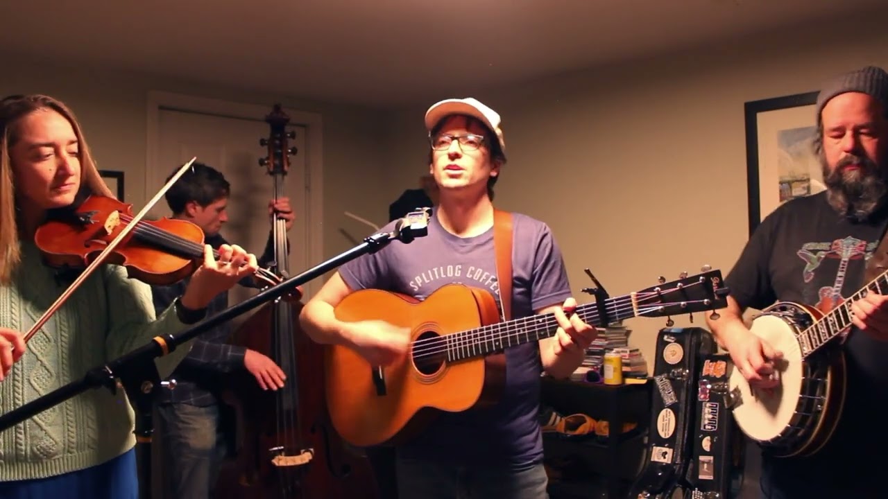 I Washed My Hands in Muddy Water - The Matchsellers cover