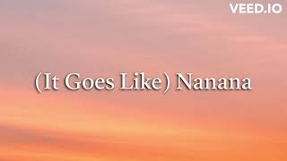 Peggy Gou - (It Goes Like) Nanana (Lyrics) versuri traduse in romana