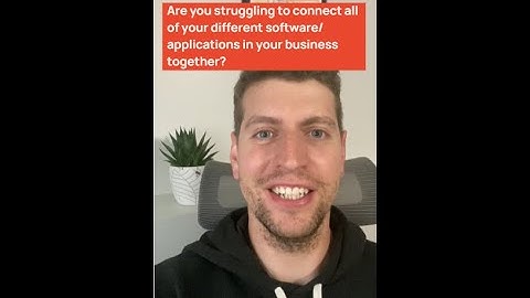 Struggling to connect all of your different software/applications in your business? | Zoho Flow