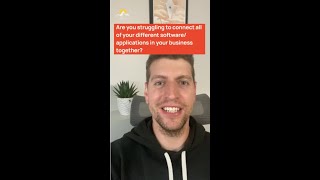Struggling to connect all of your different software/applications in your business? | Zoho Flow screenshot 5