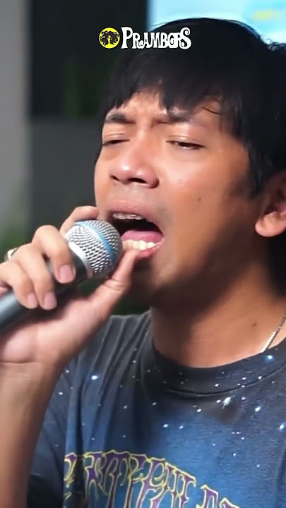 D’Masiv - Merindukanmu | Prambors Music Invasion