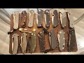 My top 5 American knife manufacturers