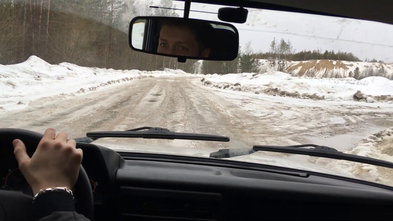 Тест стрелок нива
