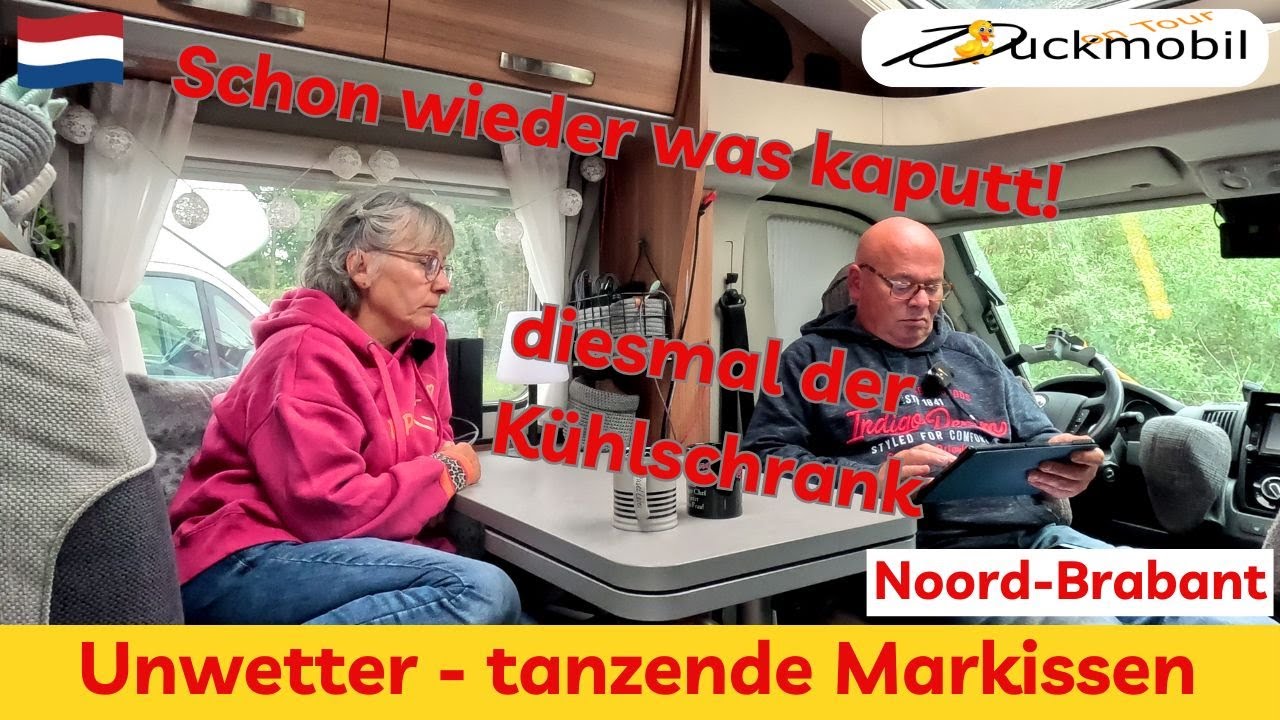 Wochenendtrip Linden am Kraaijenbergse Plassen Wassersportsee - coolstes Pfannenkuchenhaus