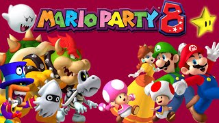 Mario Party 8 Retrospective: Shaking Things Up