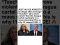 ICE Arrest Story Sparks Massive Online Debate
