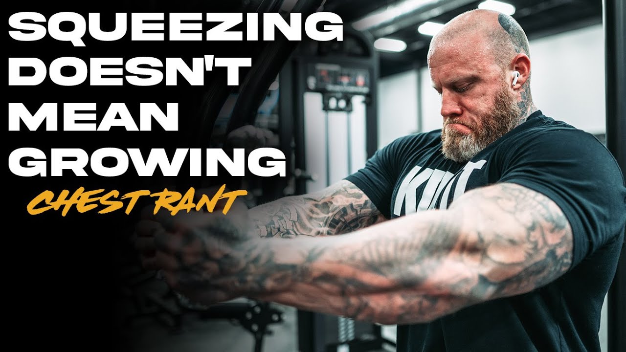 РАСШИРЕНИЕ ГРУДИ С СОХРАНЕНИЕМ ГЛУБИНЫ | МАЙК ВАН ВИК