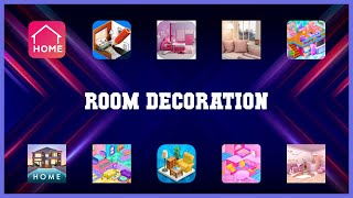 Top 10 Room Decoration Android Apps screenshot 4