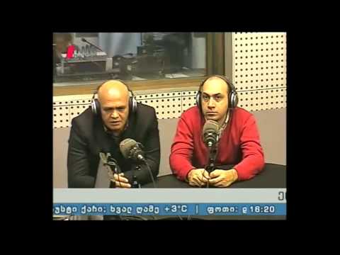 \'ეკომეტრი\' 28.10.15 ადამიანის ეკოლოგია